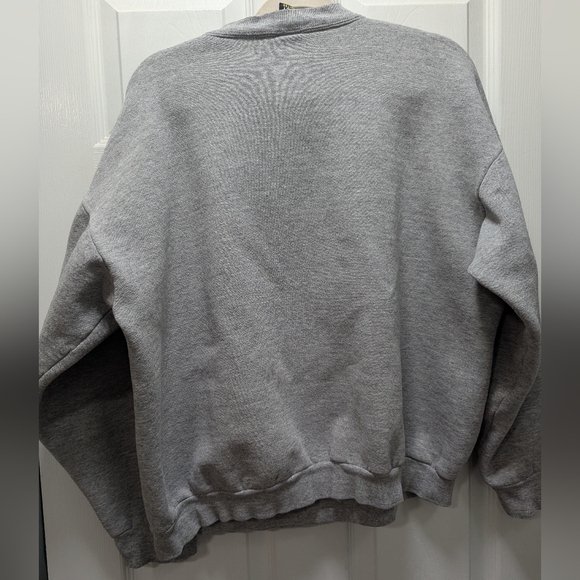 Vintage Disney Jerry Leigh Mickey Mouse Cotton Crewneck Sweatshirt 90s Y2K - Picture 9 of 16